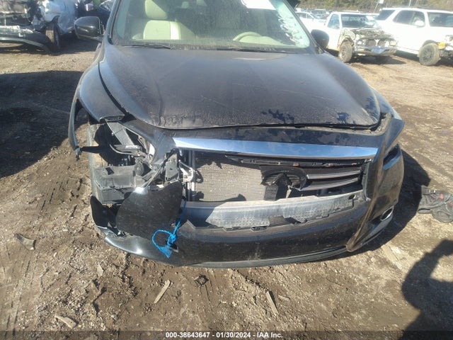 2013 INFINITI JX35 VIN: 5N1AL0MM7DC311577
