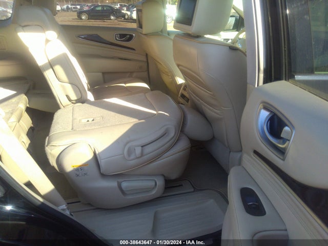 2013 INFINITI JX35 VIN: 5N1AL0MM7DC311577