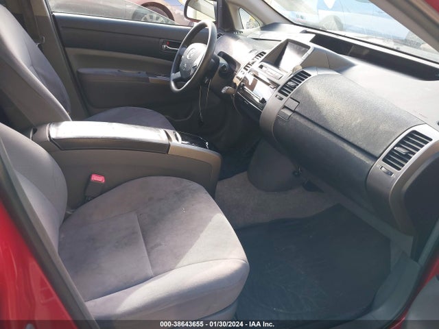 2007 TOYOTA PRIUS VIN: JTDKB20UX77677446