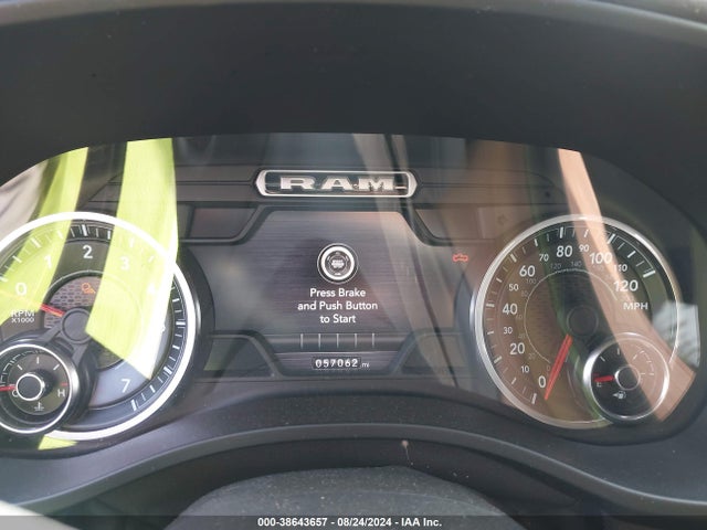 RAM 1500 2020 1C6SRFFTXLN134872 Image 7