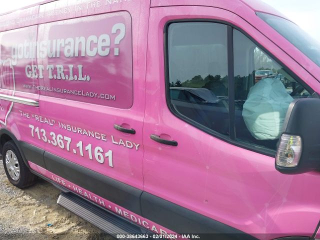 1FBAX2C85MKA31921 Ford Transit-350 Passenger Van Xlt