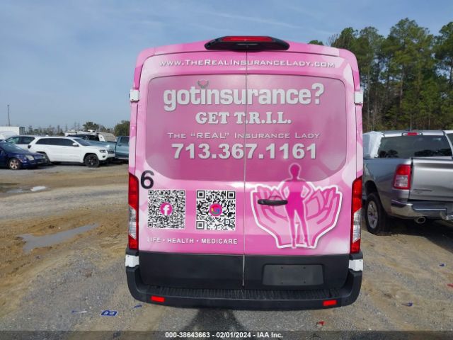 1FBAX2C85MKA31921 Ford Transit-350 Passenger Van Xlt