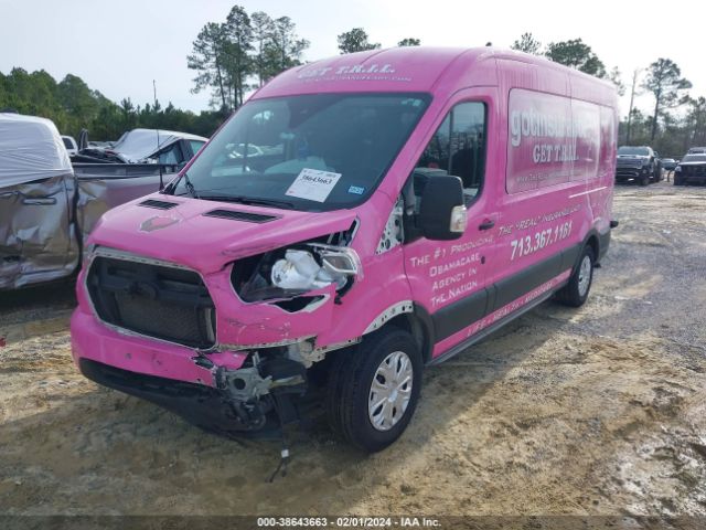 1FBAX2C85MKA31921 Ford Transit-350 Passenger Van Xlt