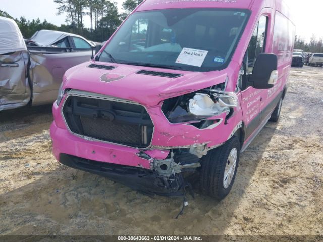 1FBAX2C85MKA31921 Ford Transit-350 Passenger Van Xlt