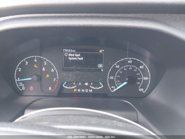 1FBAX2C85MKA31921 Ford Transit-350 Passenger Van Xlt