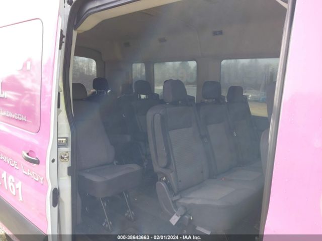1FBAX2C85MKA31921 Ford Transit-350 Passenger Van Xlt