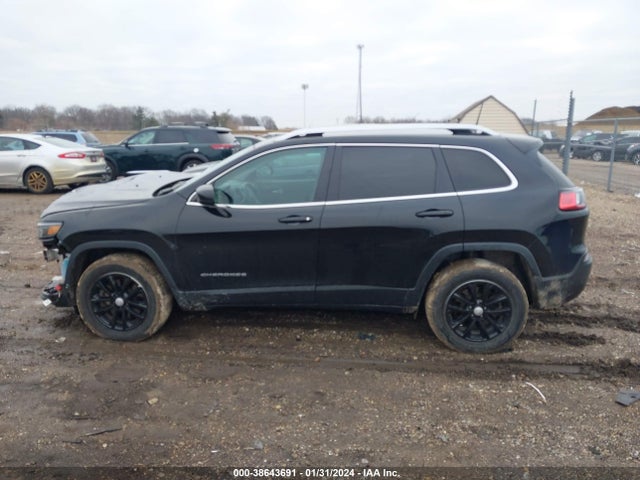 Jeep Cherokee Latitude 4x4 2019 1C4PJMCX3KD368261 Image 15