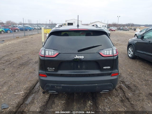 Jeep Cherokee Latitude 4x4 2019 1C4PJMCX3KD368261 Image 17