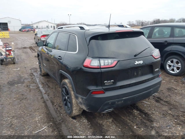 Jeep Cherokee Latitude 4x4 2019 1C4PJMCX3KD368261 Image 3