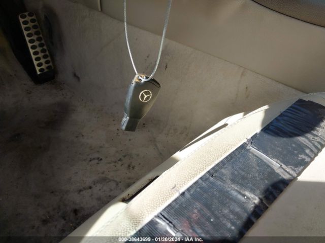 2006 MERCEDES-BENZ SL 500 WDBSK75F46F110255 Photo 10