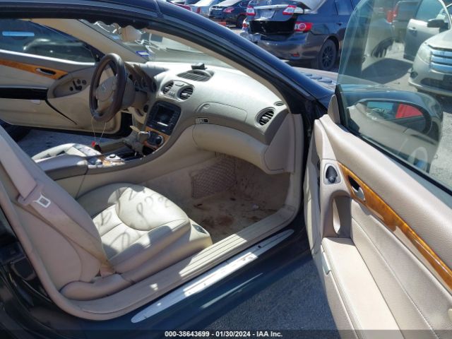 2006 MERCEDES-BENZ SL 500 WDBSK75F46F110255 Photo 4