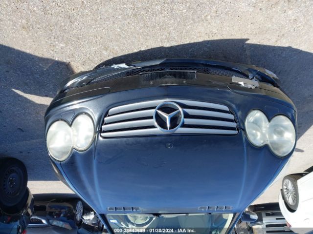 2006 MERCEDES-BENZ SL 500 WDBSK75F46F110255 Photo 5