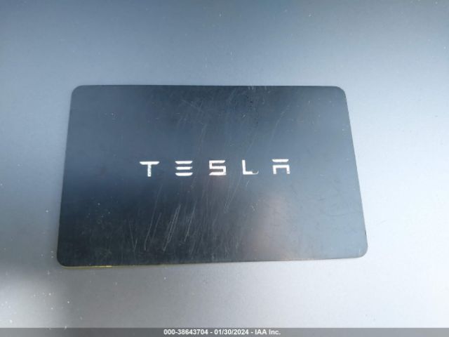 7SAYGAEE5NF364225 Tesla Model Y Long Range Dual Motor All-wheel Drive