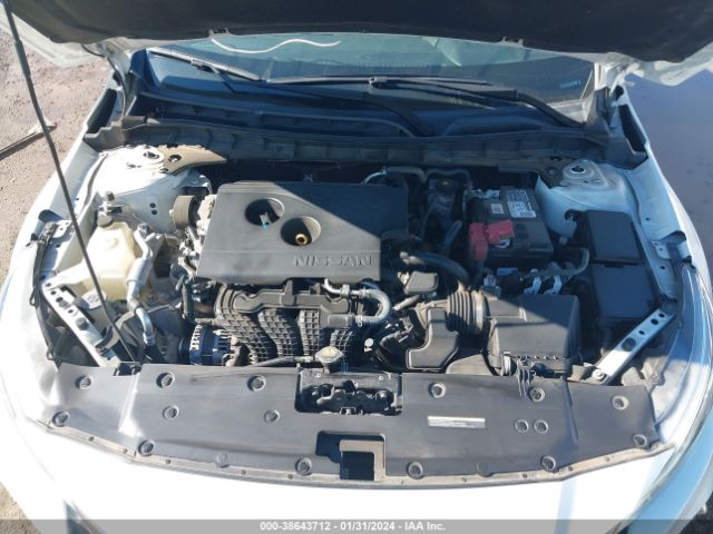 1N4BL4CWXKN318274 Nissan Altima 2.5 Sr