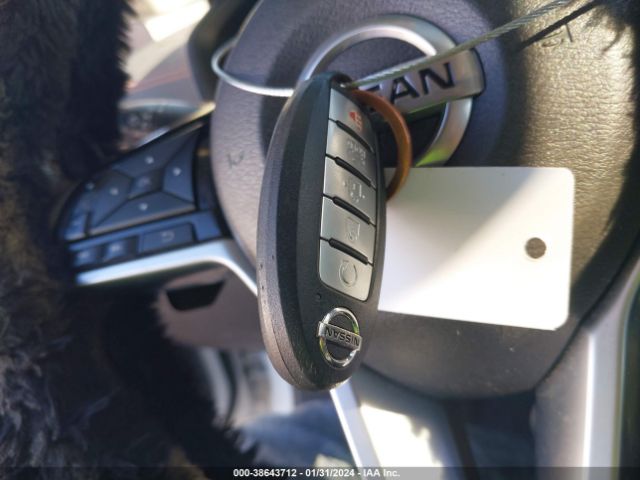 1N4BL4CWXKN318274 Nissan Altima 2.5 Sr