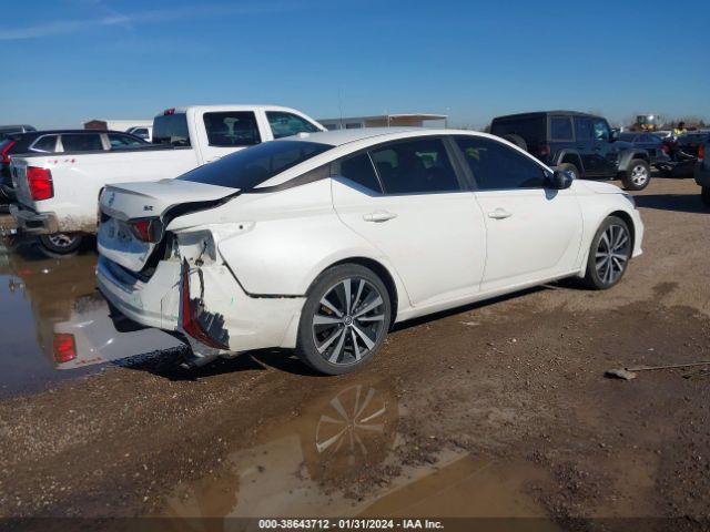 1N4BL4CWXKN318274 Nissan Altima 2.5 Sr