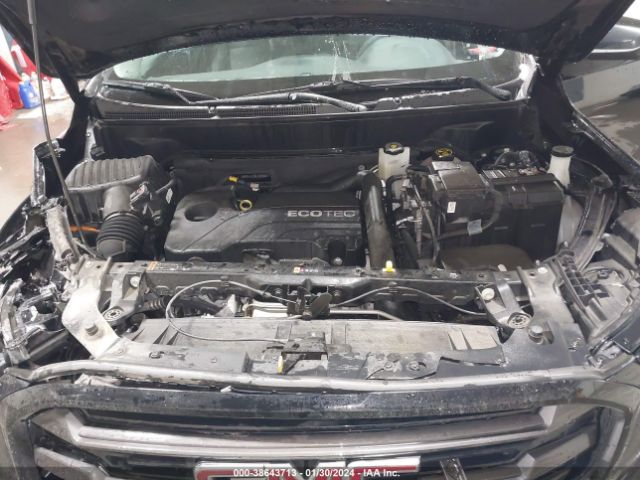 3GKALVEV2ML395258 GMC Terrain Awd Slt