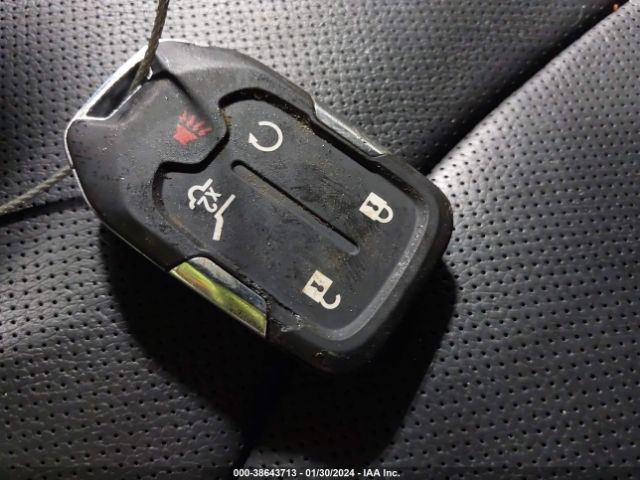 3GKALVEV2ML395258 GMC Terrain Awd Slt