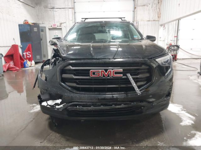 3GKALVEV2ML395258 GMC Terrain Awd Slt