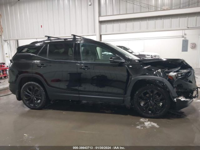 3GKALVEV2ML395258 GMC Terrain Awd Slt