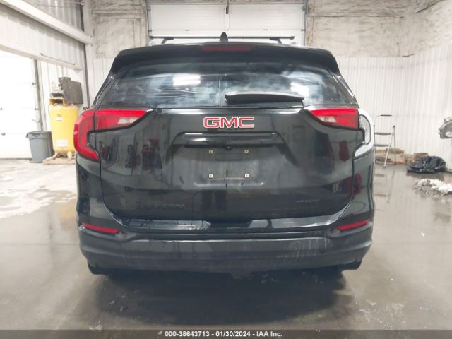 3GKALVEV2ML395258 GMC Terrain Awd Slt