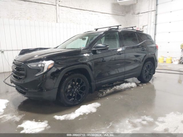3GKALVEV2ML395258 GMC Terrain Awd Slt