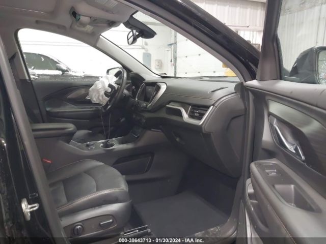 3GKALVEV2ML395258 GMC Terrain Awd Slt