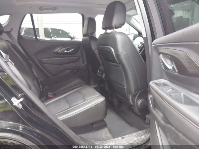 3GKALVEV2ML395258 GMC Terrain Awd Slt