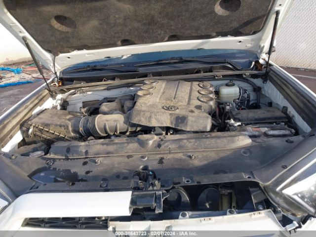 JTEBU5JR3K5695034 Toyota 4runner Limited