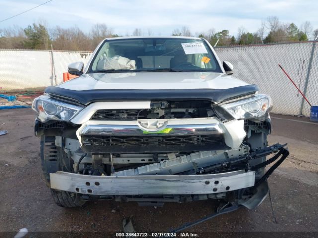 JTEBU5JR3K5695034 Toyota 4runner Limited