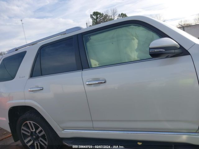 JTEBU5JR3K5695034 Toyota 4runner Limited