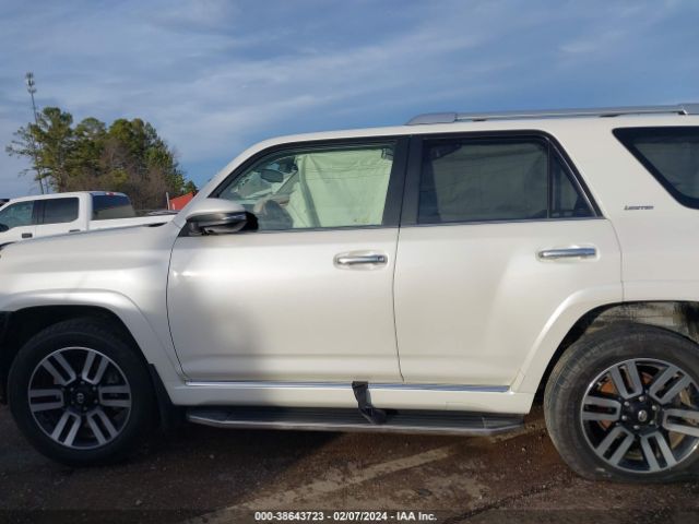 JTEBU5JR3K5695034 Toyota 4runner Limited