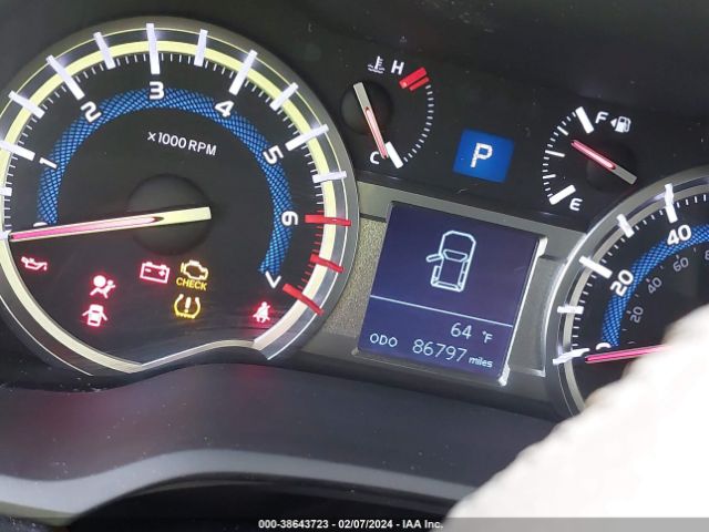 JTEBU5JR3K5695034 Toyota 4runner Limited