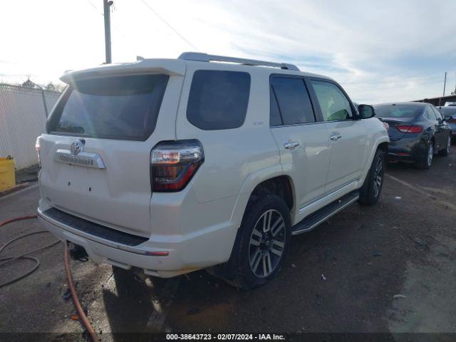 JTEBU5JR3K5695034 Toyota 4runner Limited