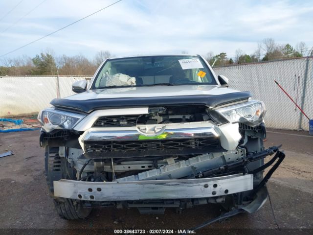 JTEBU5JR3K5695034 Toyota 4runner Limited