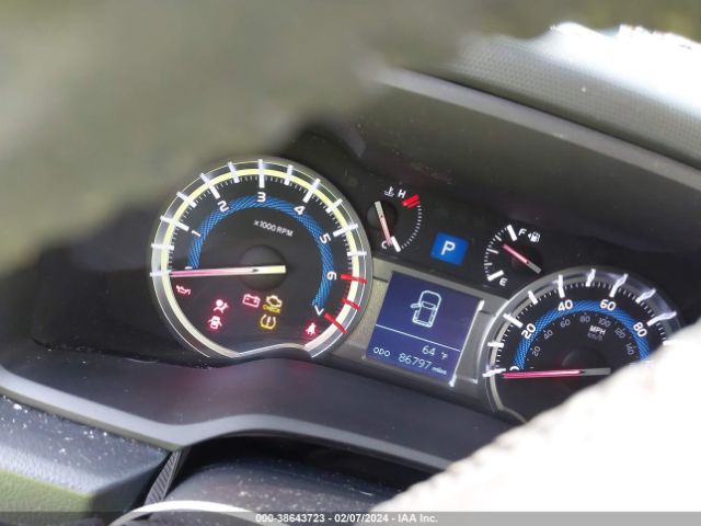 JTEBU5JR3K5695034 Toyota 4runner Limited