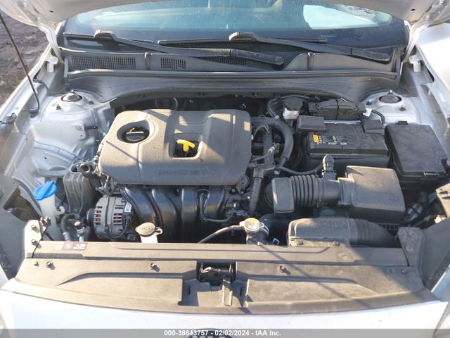 KIA Forte Lxs 2019 3KPF24AD3KE099226 Image 10
