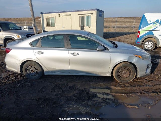 KIA Forte Lxs 2019 3KPF24AD3KE099226 Image 13