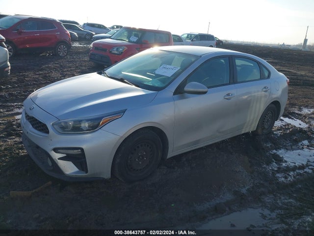 KIA Forte Lxs 2019 3KPF24AD3KE099226 Image 2