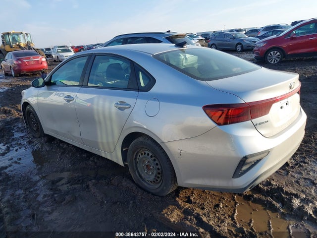 KIA Forte Lxs 2019 3KPF24AD3KE099226 Image 3
