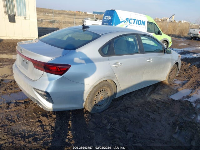 KIA Forte Lxs 2019 3KPF24AD3KE099226 Image 4