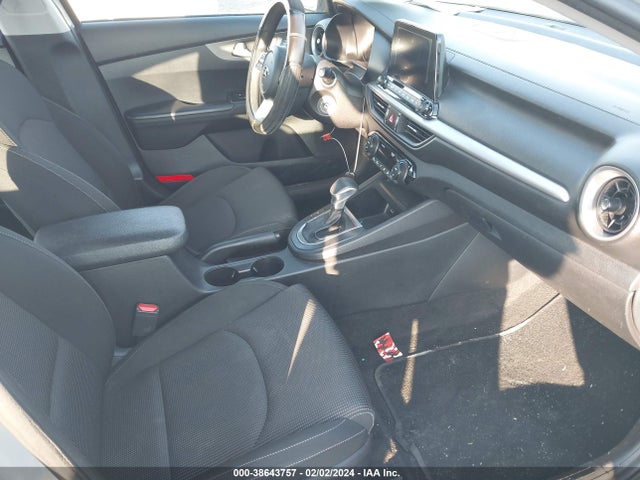 KIA Forte Lxs 2019 3KPF24AD3KE099226 Image 5