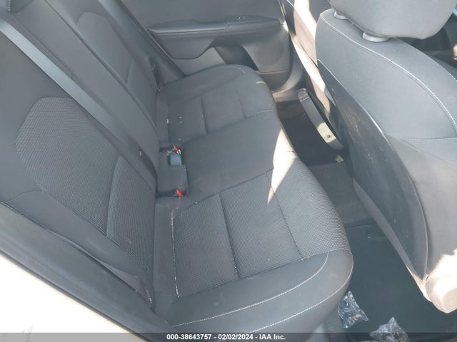 KIA Forte Lxs 2019 3KPF24AD3KE099226 Image 8