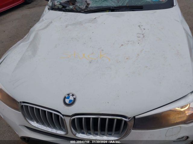 5UXWX9C54G0D86208 BMW X3 Xdrive28i