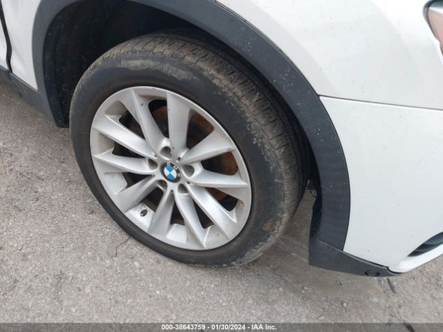 5UXWX9C54G0D86208 BMW X3 Xdrive28i