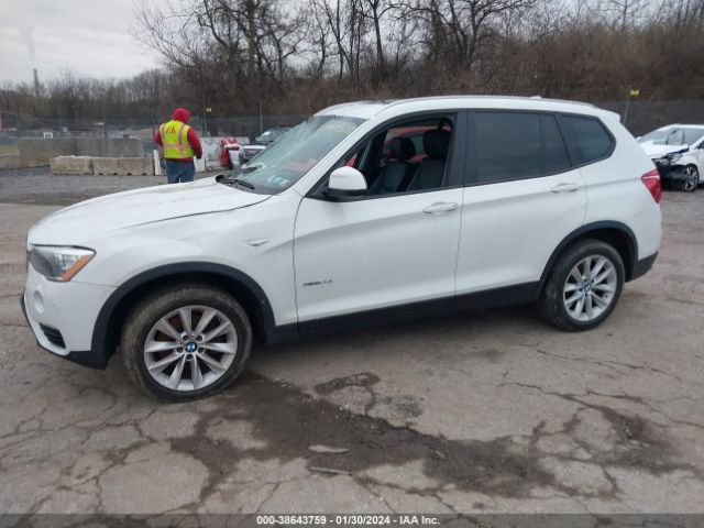 5UXWX9C54G0D86208 BMW X3 Xdrive28i