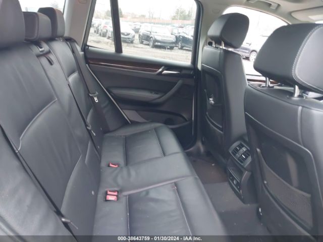 5UXWX9C54G0D86208 BMW X3 Xdrive28i