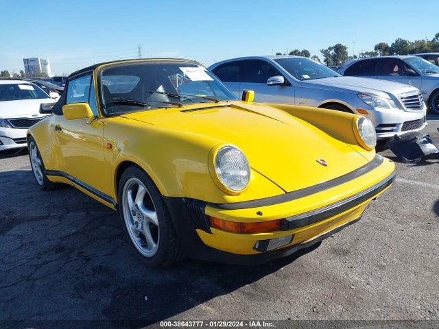 1984 PORSCHE 911 WP0EB0914ES170174 Photo 0