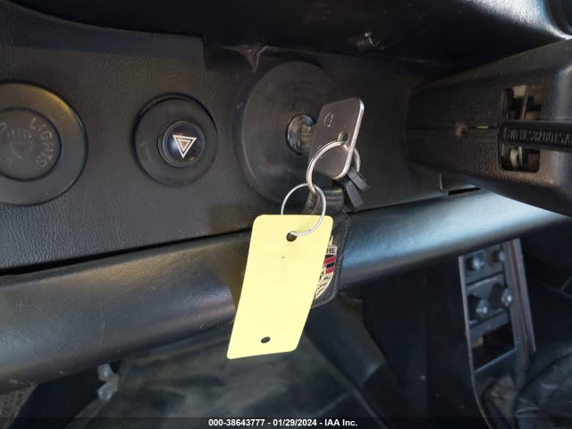 1984 PORSCHE 911 WP0EB0914ES170174 Photo 10