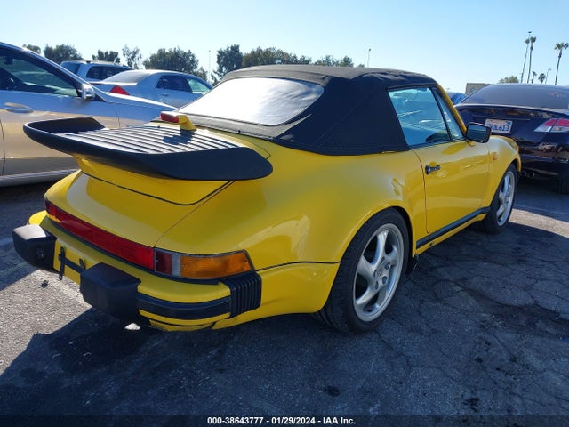 1984 PORSCHE 911 WP0EB0914ES170174 Photo 3